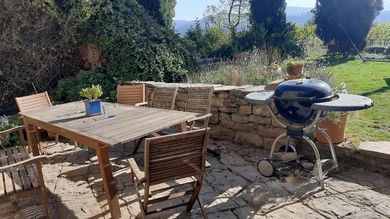 Farm stay Celler Colltor Santa Maria de Olo