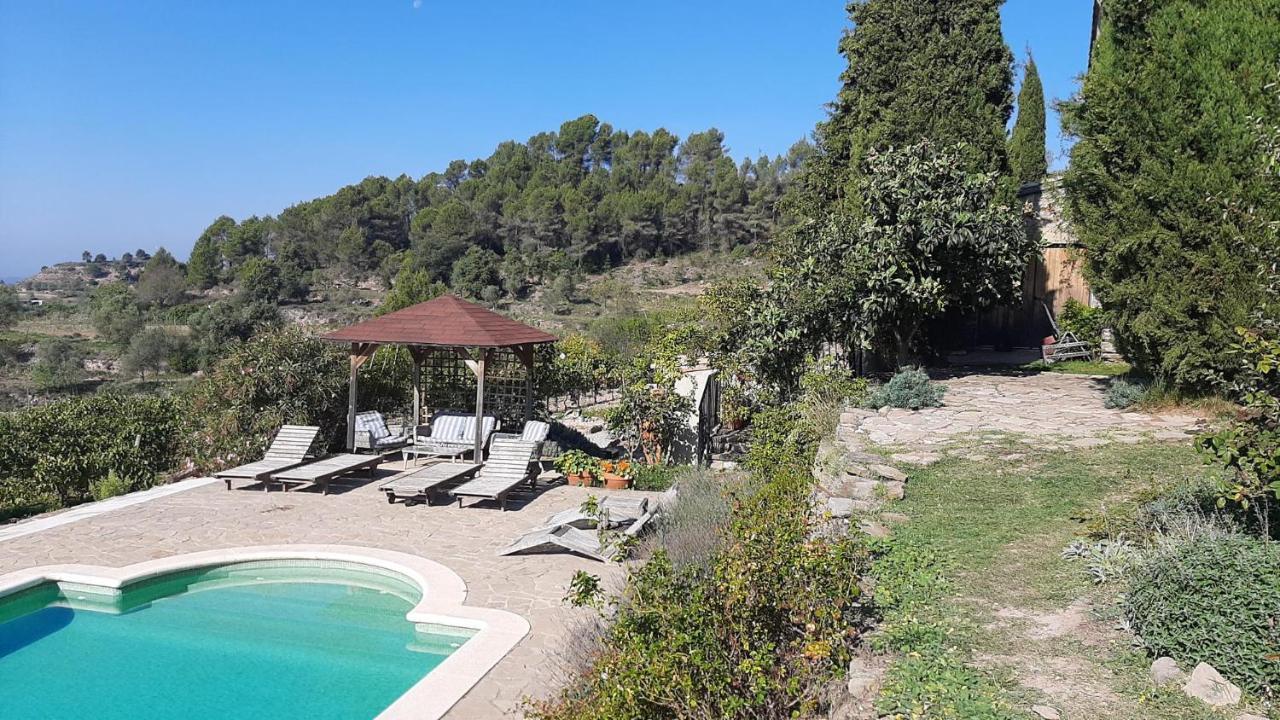 Celler Colltor Farm stay